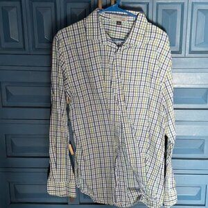 A3 DOC & AMELIA Button Down Top